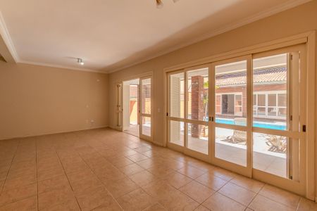 Casa para alugar com 410m², 5 quartos e 3 vagas Casa para alugar com 410m², 5 quartos e 3 vagasSala 1