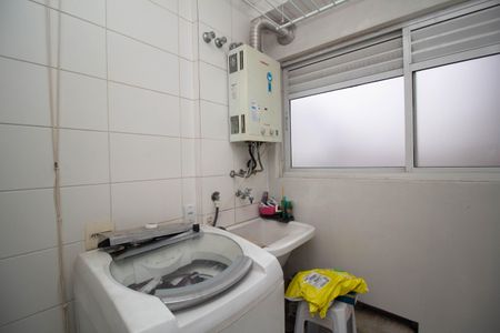 Apartamento para alugar com 153m², 3 quartos e 2 vagas Apartamento para alugar com 153m², 3 quartos e 2 vagasÁrea de Serviço