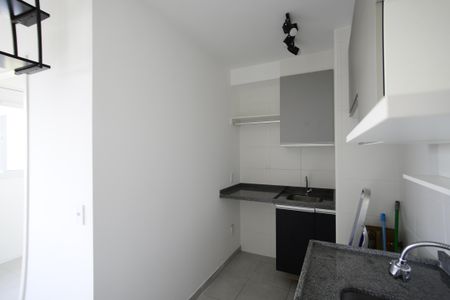 Apartamento à venda com 34m², 2 quartos e 1 vagaCozinha