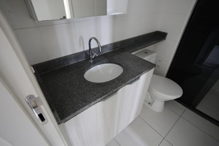 Apartamento à venda com 34m², 2 quartos e 1 vagaBanheiro
