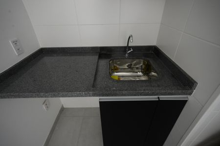 Apartamento à venda com 34m², 2 quartos e 1 vagaÁrea de Serviço