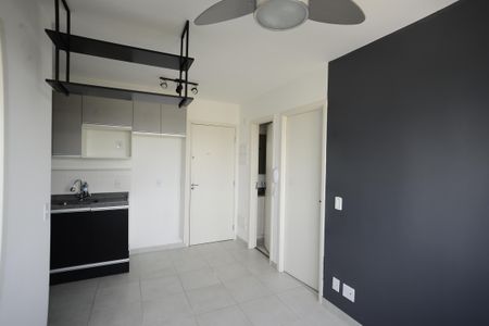 Apartamento à venda com 34m², 2 quartos e 1 vagaSala