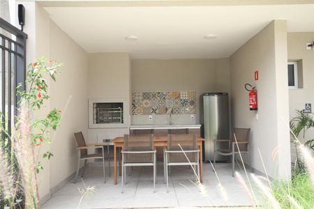 Apartamento à venda com 34m², 2 quartos e 1 vagaÁrea comum