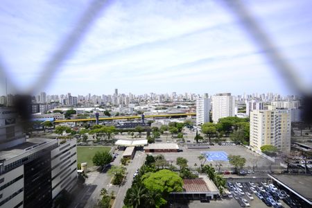 Vista de apartamento à venda com 2 quartos, 34m² em Cambuci, São Paulo