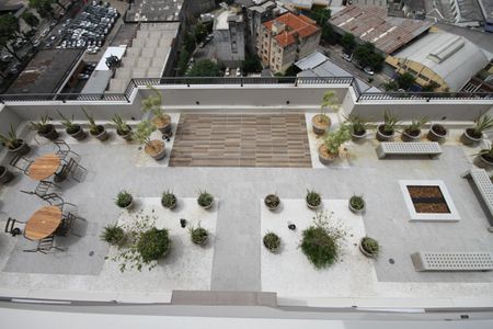 Apartamento à venda com 34m², 2 quartos e 1 vagaÁrea comum