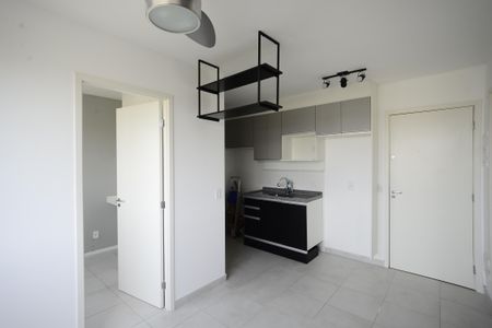 Sala de apartamento à venda com 2 quartos, 34m² em Cambuci, São Paulo