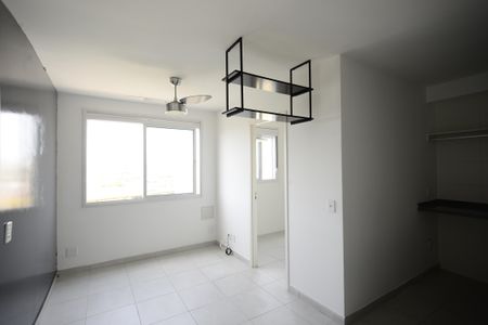 Sala de apartamento à venda com 2 quartos, 34m² em Cambuci, São Paulo