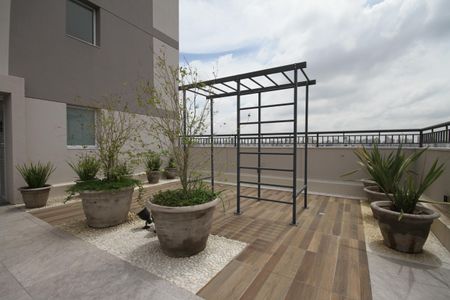 Apartamento à venda com 34m², 2 quartos e 1 vagaÁrea comum