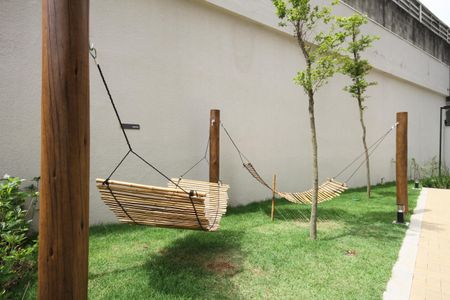 Apartamento à venda com 34m², 2 quartos e 1 vagaÁrea comum