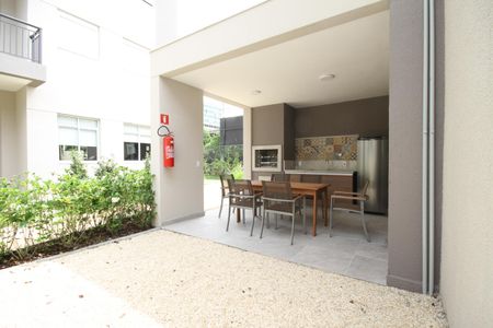 Apartamento à venda com 34m², 2 quartos e 1 vagaÁrea comum