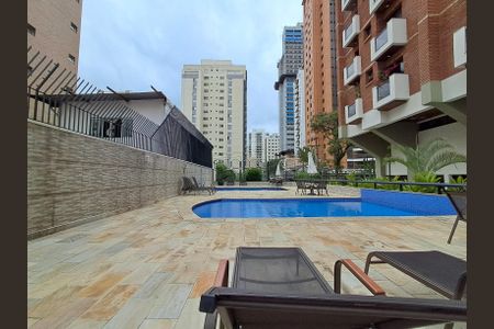 Apartamento para alugar com 405m², 4 quartos e 4 vagas Apartamento para alugar com 405m², 4 quartos e 4 vagasÁrea Comum - Piscina