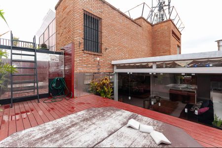 Apartamento para alugar com 405m², 4 quartos e 4 vagas Apartamento para alugar com 405m², 4 quartos e 4 vagasJacuzzi