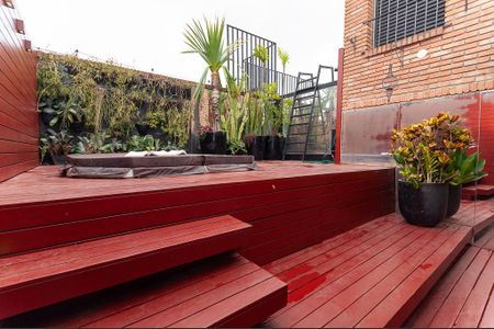 Apartamento para alugar com 405m², 4 quartos e 4 vagas Apartamento para alugar com 405m², 4 quartos e 4 vagasJacuzzi