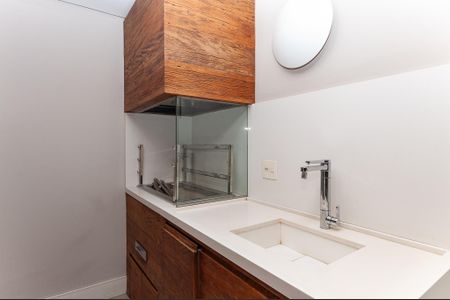 Apartamento para alugar com 405m², 4 quartos e 4 vagas Apartamento para alugar com 405m², 4 quartos e 4 vagasSalão Cobertura