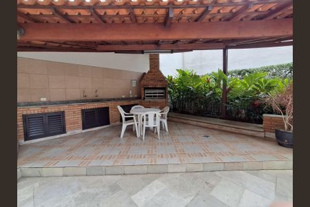 Apartamento para alugar com 405m², 4 quartos e 4 vagas Apartamento para alugar com 405m², 4 quartos e 4 vagasÁrea comum - Churrasqueira
