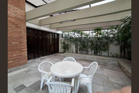 Apartamento para alugar com 405m², 4 quartos e 4 vagas Apartamento para alugar com 405m², 4 quartos e 4 vagasÁrea Comum - Salão de Festas