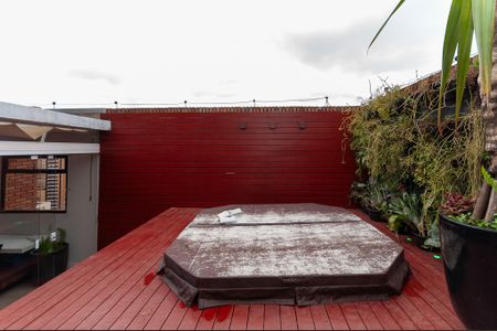 Apartamento para alugar com 405m², 4 quartos e 4 vagas Apartamento para alugar com 405m², 4 quartos e 4 vagasJacuzzi