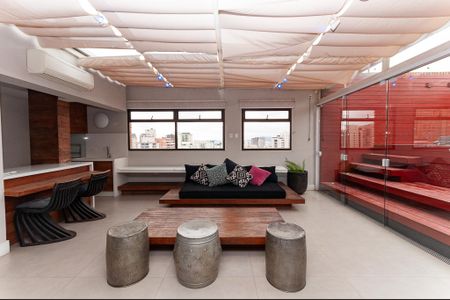 Apartamento para alugar com 405m², 4 quartos e 4 vagas Apartamento para alugar com 405m², 4 quartos e 4 vagasSalão Cobertura