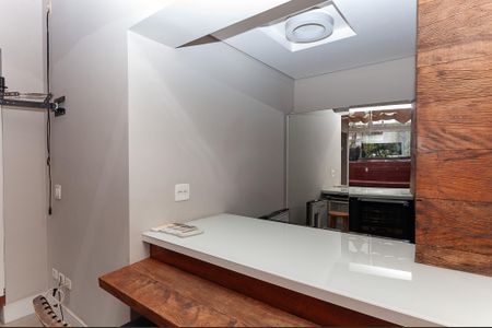 Apartamento para alugar com 405m², 4 quartos e 4 vagas Apartamento para alugar com 405m², 4 quartos e 4 vagasSalão Cobertura - Gourmet