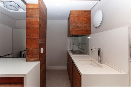 Apartamento para alugar com 405m², 4 quartos e 4 vagas Apartamento para alugar com 405m², 4 quartos e 4 vagasSalão Cobertura