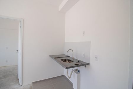 Apartamento para alugar com 36m², 1 quarto e sem vaga Apartamento para alugar com 36m², 1 quarto e sem vagaCozinha