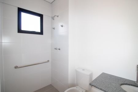 Apartamento para alugar com 36m², 1 quarto e sem vaga Apartamento para alugar com 36m², 1 quarto e sem vagaBanheiro =