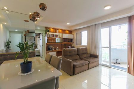 Sala de apartamento à venda com 2 quartos, 65m² em Vila Prudente, São Paulo