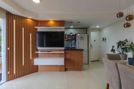 Sala de apartamento à venda com 2 quartos, 65m² em Vila Prudente, São Paulo