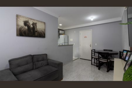 Apartamento à venda com 40m², 2 quartos e 1 vagaSala