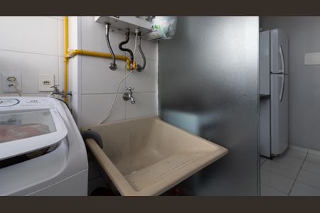 Apartamento à venda com 40m², 2 quartos e 1 vagaÁrea de Serviço