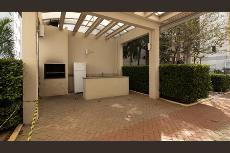 Apartamento à venda com 40m², 2 quartos e 1 vagaÁrea comum - Churrasqueira