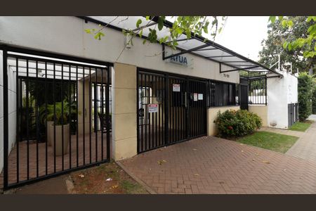 Apartamento à venda com 40m², 2 quartos e 1 vagaFachada