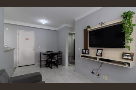 Sala de apartamento à venda com 2 quartos, 40m² em Jardim Sao Francisco (zona Leste), São Paulo