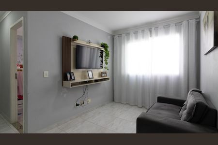 Sala de apartamento à venda com 2 quartos, 40m² em Jardim Sao Francisco (zona Leste), São Paulo