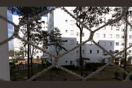 Apartamento à venda com 40m², 2 quartos e 1 vagaVista da Área de Serviço