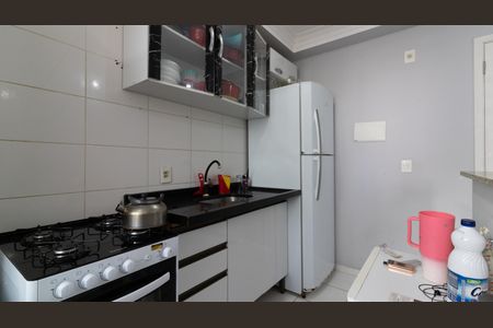 Apartamento à venda com 40m², 2 quartos e 1 vagaCozinha