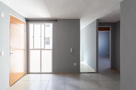 Sala de apartamento para alugar com 2 quartos, 45m² em Bonsucesso, Belo Horizonte