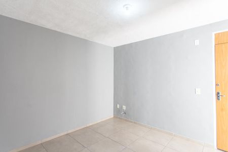 Sala de apartamento para alugar com 2 quartos, 45m² em Bonsucesso, Belo Horizonte