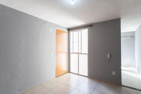 Sala de apartamento para alugar com 2 quartos, 45m² em Bonsucesso, Belo Horizonte