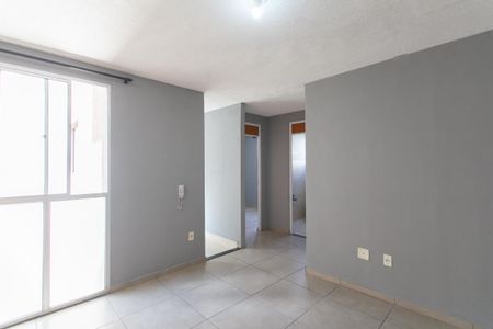 Sala de apartamento para alugar com 2 quartos, 45m² em Bonsucesso, Belo Horizonte