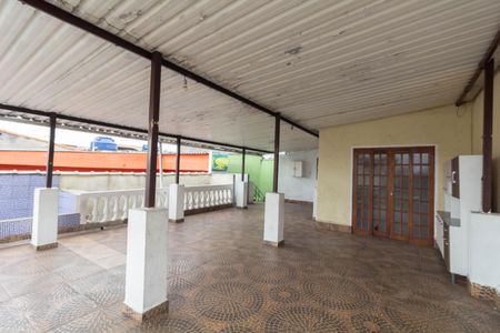 Casa para alugar com 144m², 5 quartos e 1 vagaTerraço