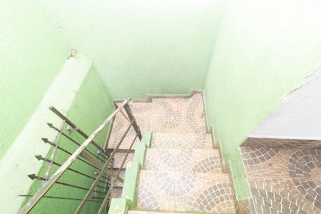 Casa para alugar com 144m², 5 quartos e 1 vagaEscada