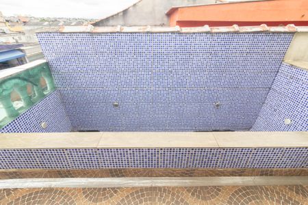 Casa para alugar com 144m², 5 quartos e 1 vagaTerraço