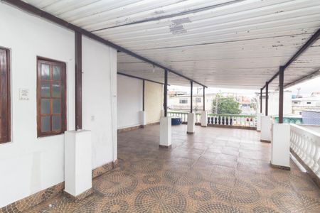 Casa para alugar com 144m², 5 quartos e 1 vagaTerraço