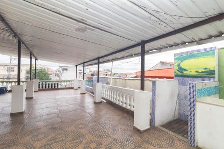 Casa para alugar com 144m², 5 quartos e 1 vagaTerraço