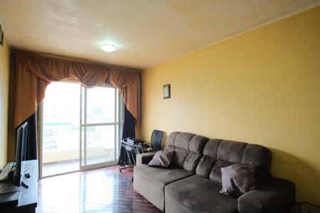 Sala de apartamento à venda com 3 quartos, 67m² em Vila Esperança, São Paulo