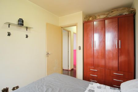 Apartamento à venda com 67m², 3 quartos e 1 vagaQuarto 2