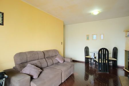 Sala de apartamento à venda com 3 quartos, 67m² em Vila Esperança, São Paulo