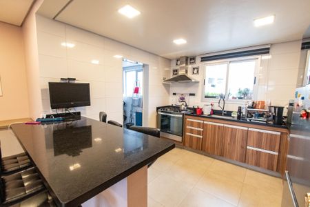 Apartamento à venda com 88m², 3 quartos e 1 vaga Apartamento à venda com 88m², 3 quartos e 1 vagaCozinha