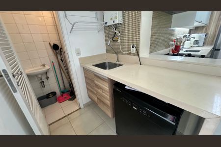 Apartamento à venda com 122m², 4 quartos e 2 vagas Apartamento à venda com 122m², 4 quartos e 2 vagasÁrea de Serviço